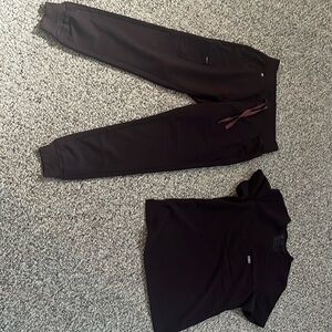 Women’s figs scrub set